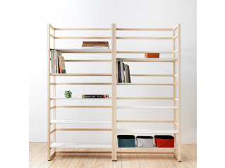 Tre Shelving System