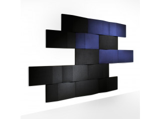 Triline Acoustic Wall Panels