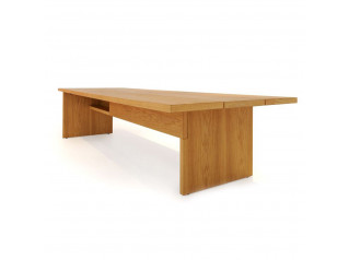 Bataille ibens Twin Table