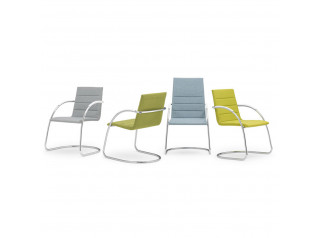 Valea Cantilever Chair