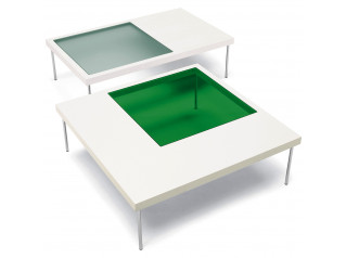 Window Coffee Table