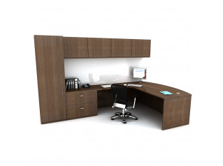 Custom Workwall Desks