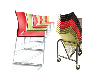 Xpresso One Stacking Chairs