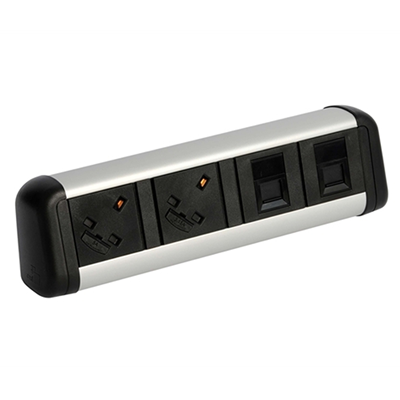 Contour Desktop Power Unit