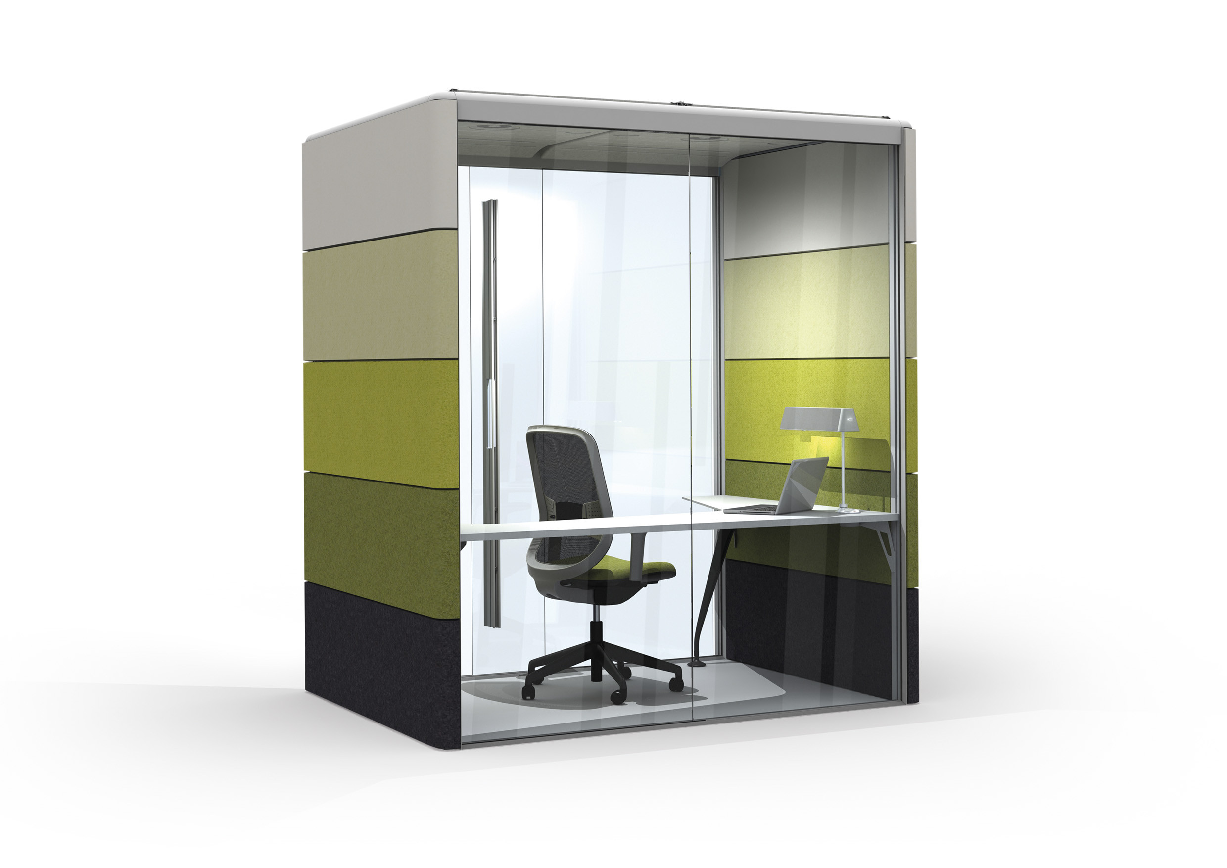 Air Acoustic Small Pod