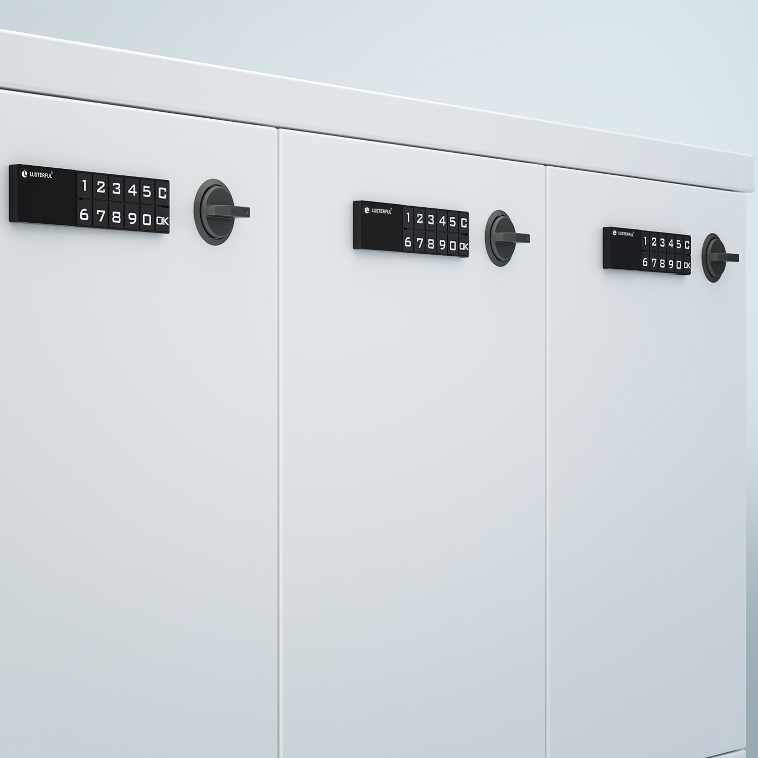 4 Digit Keyless Combination