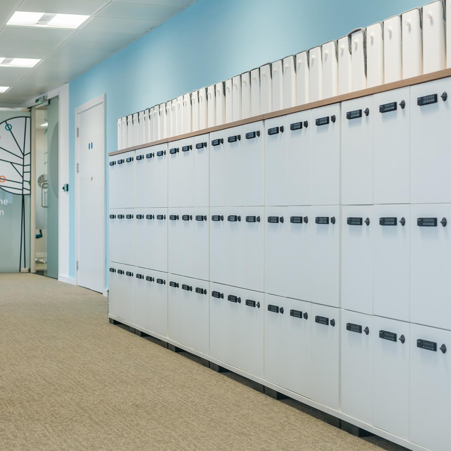 Lockers