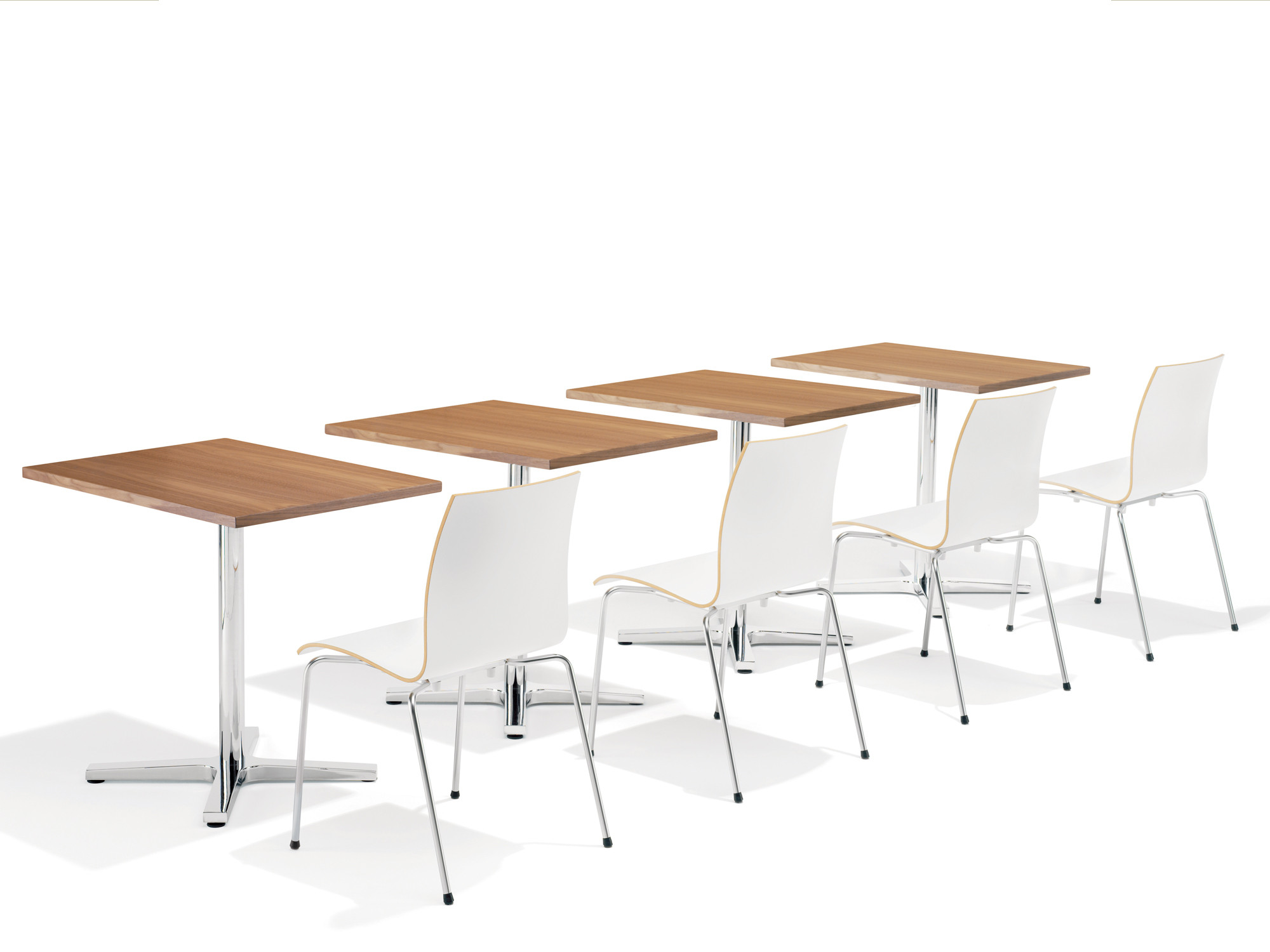 1100 Trio 4-Legged Multipurpose Chairs