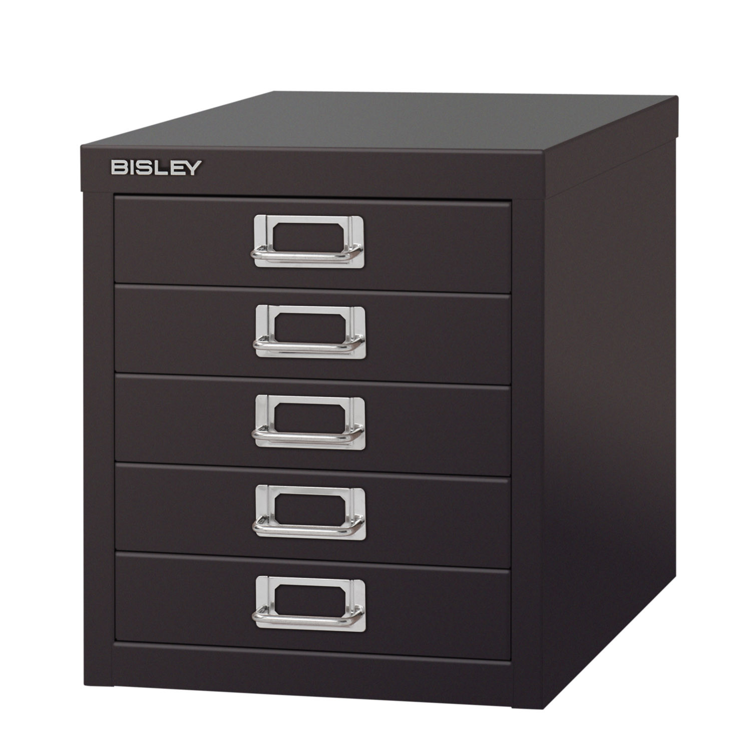 12 Series Bisley Multidrawers in Black