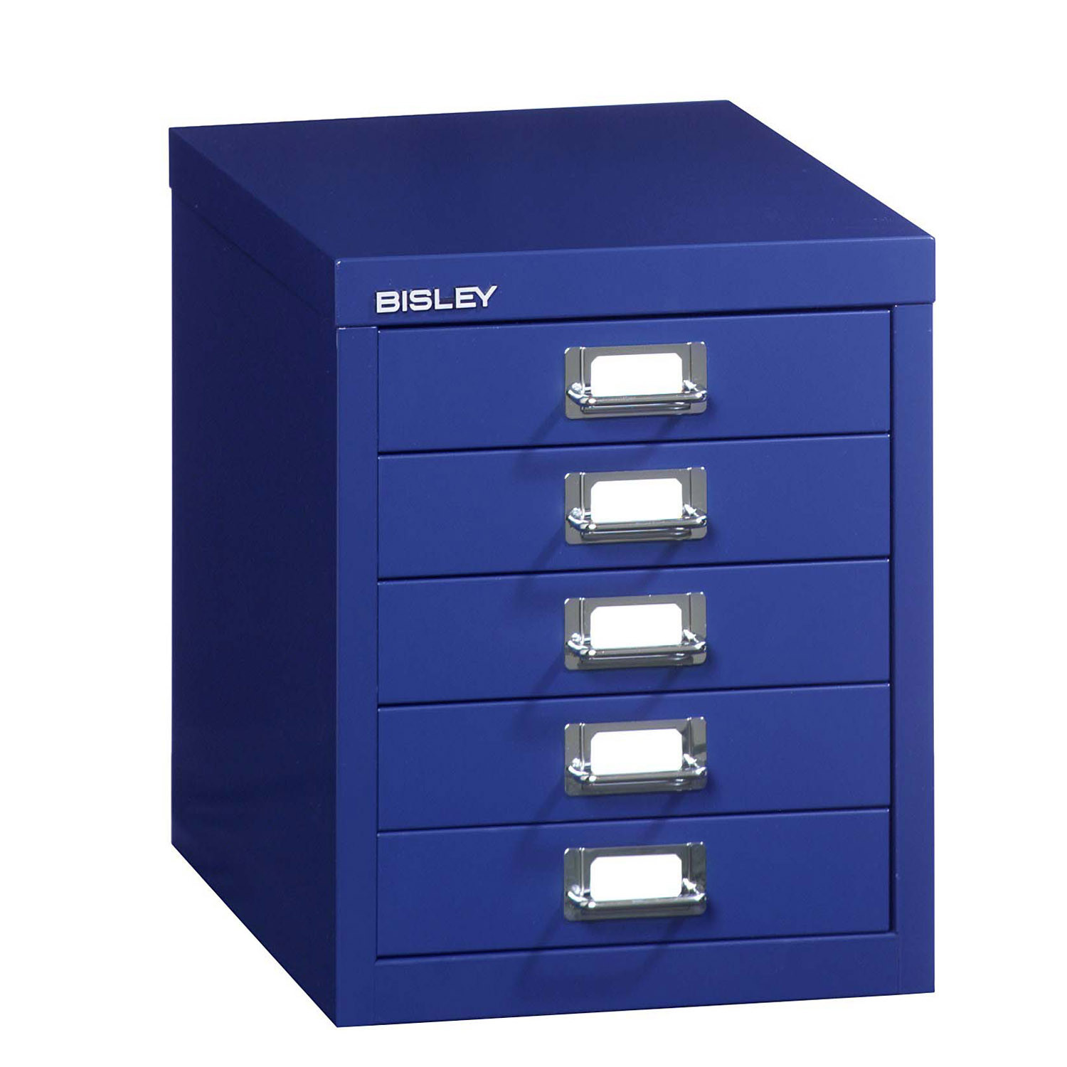 12 Series Bisley Multidrawers in Blue 