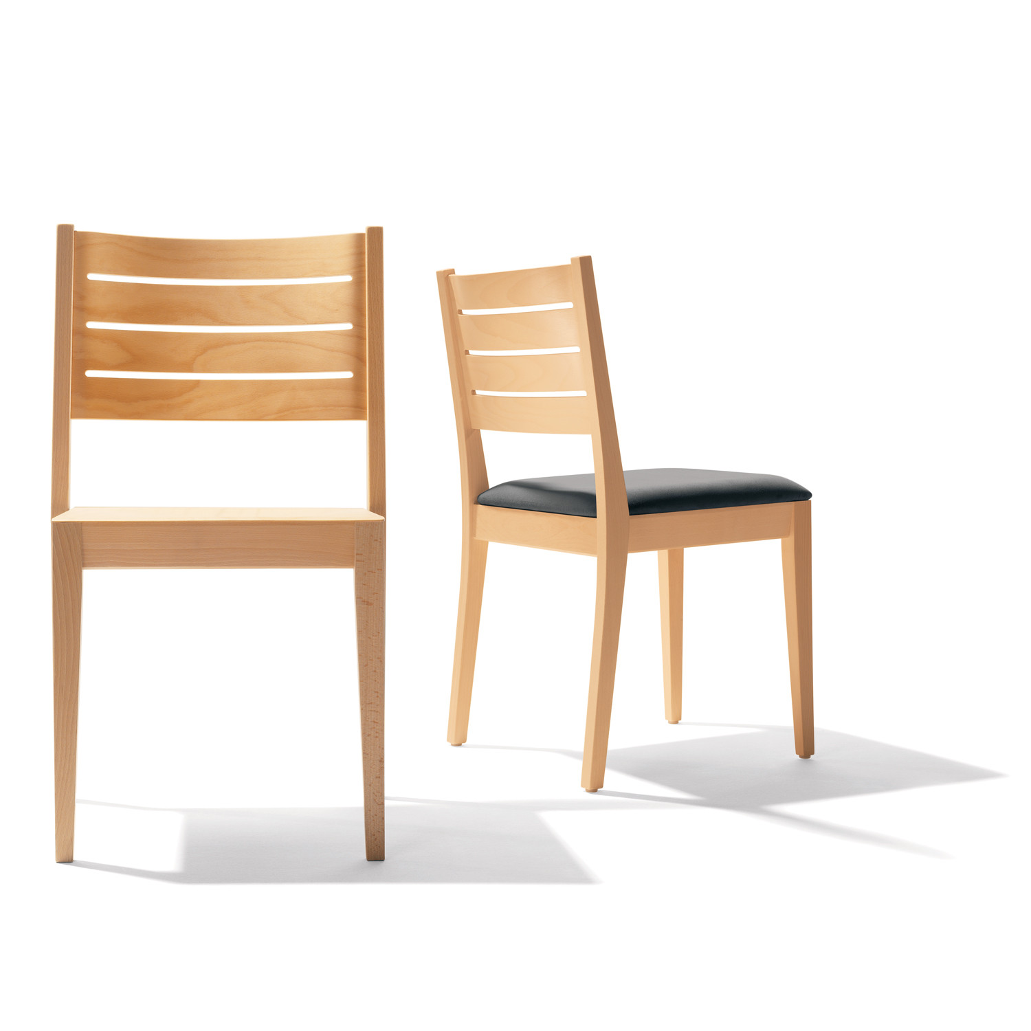 1500 Luca Upholstered and Non Upholstered Chair