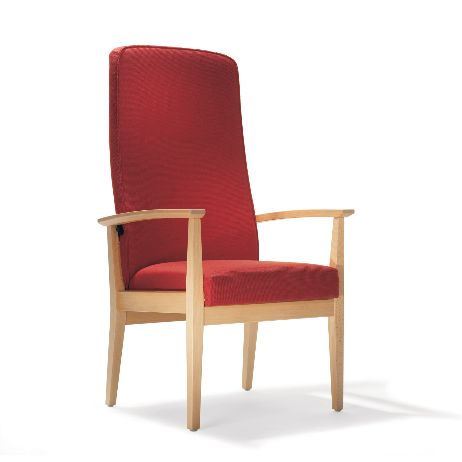 1500 Luca High Back Armchair