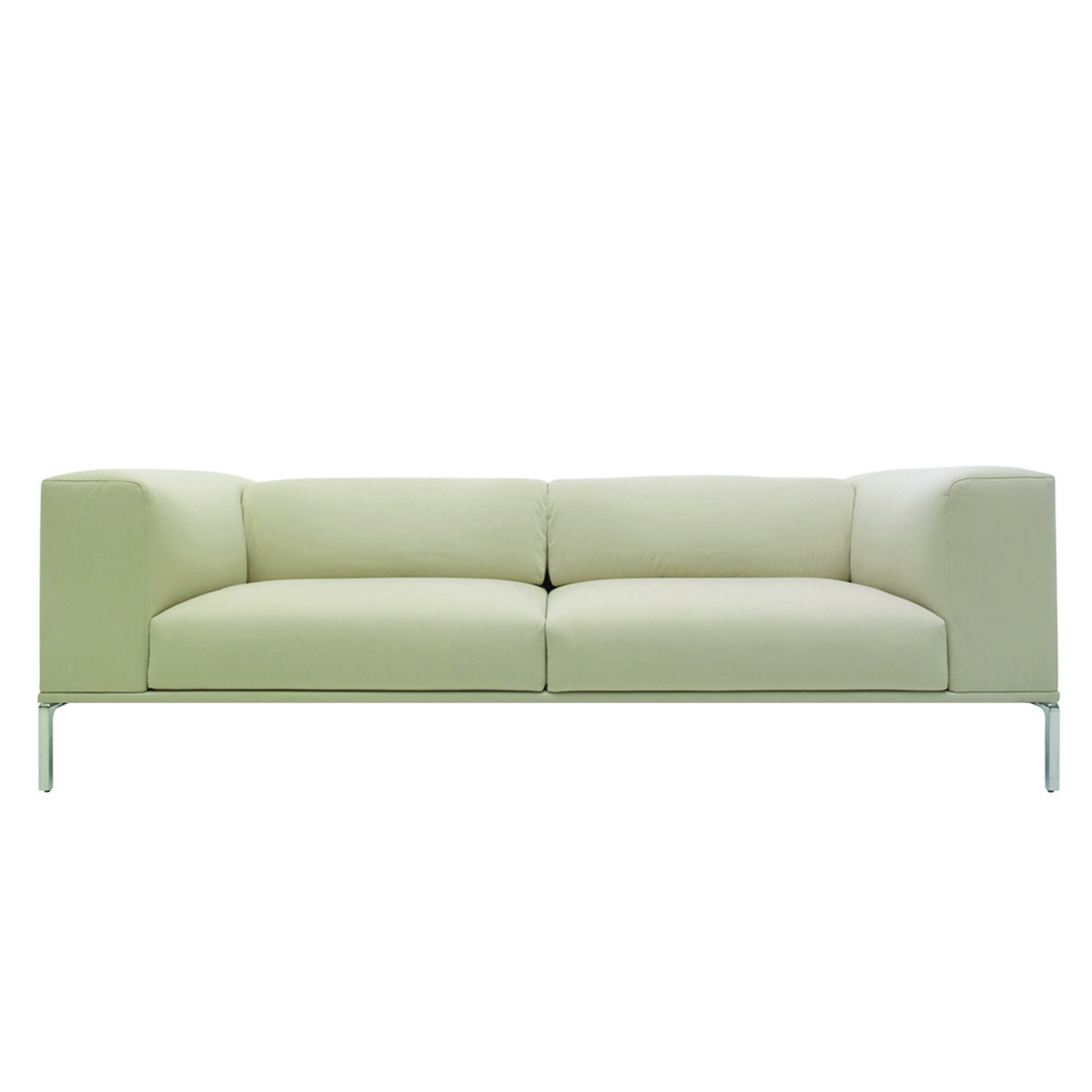 191 Moov Sofa WhiteLow Back