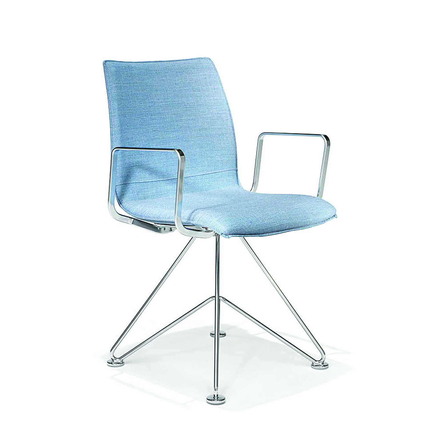 2100 Uni_Verso Wired Base Armchair