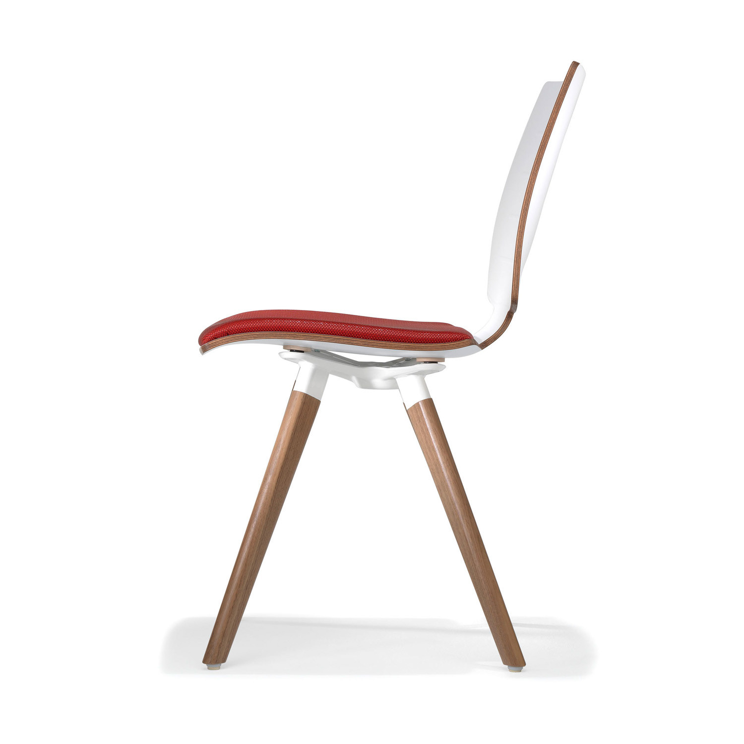 2180 Uni_Verso Wooden-Framed Cafe Chair