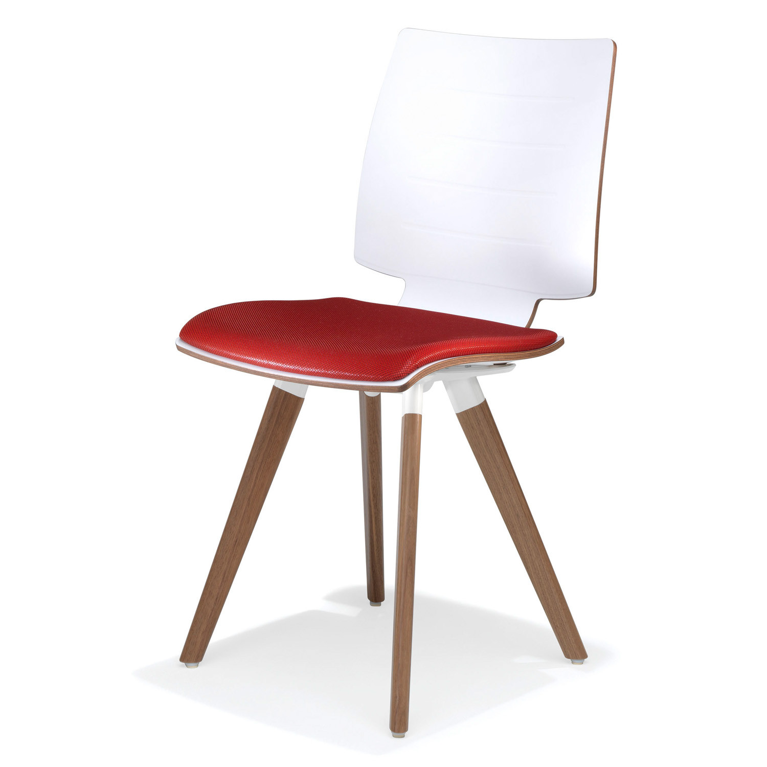 2180 Uni_Verso Chair with padded seat