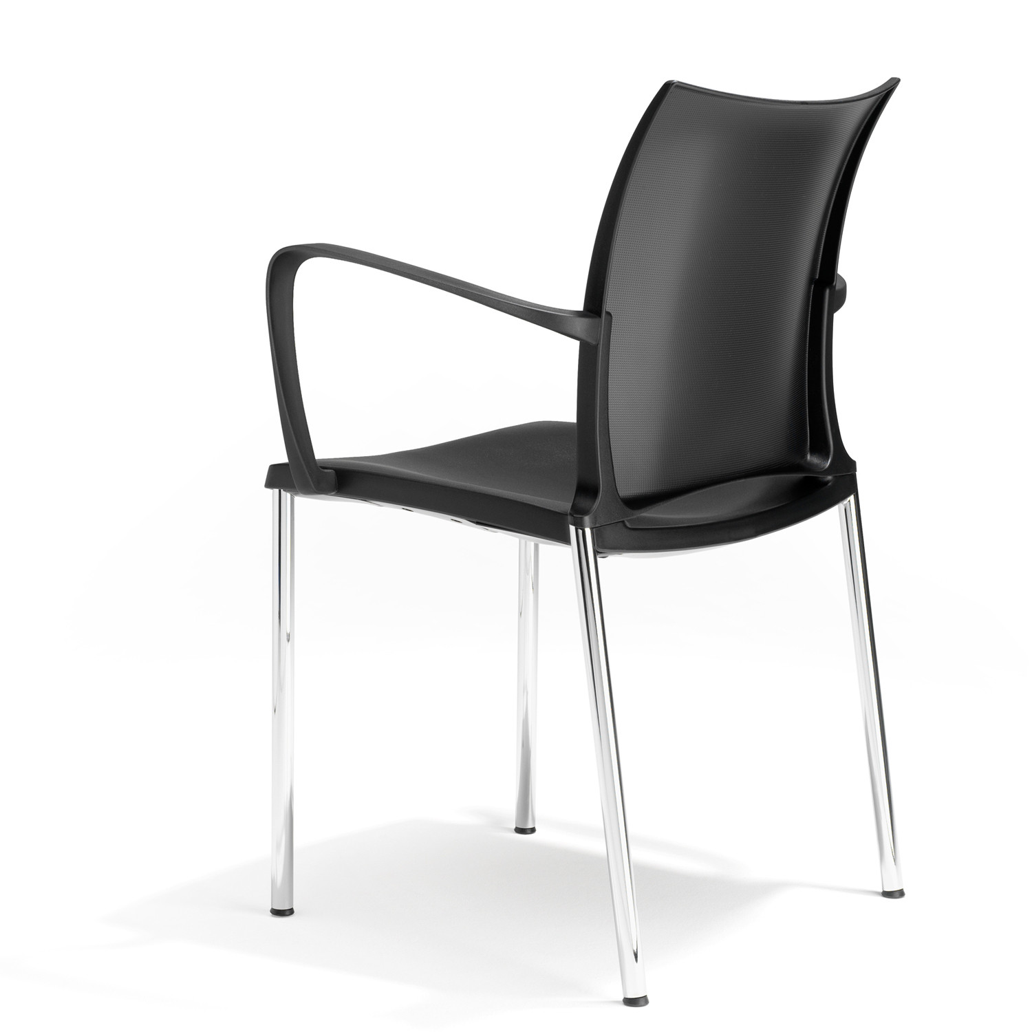 Hola Chair with armrests