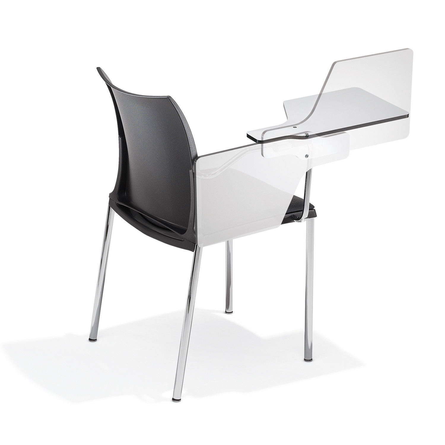 Hola Training Chair with writing tablet