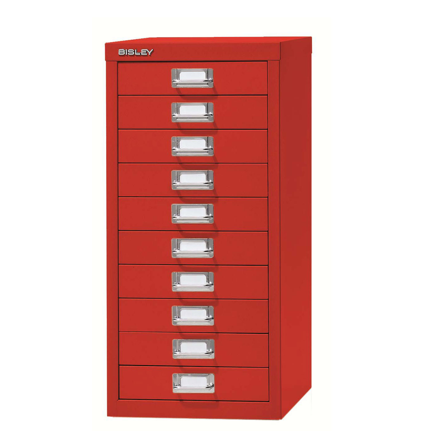 29 Series 10 Drawer Office Cabinet