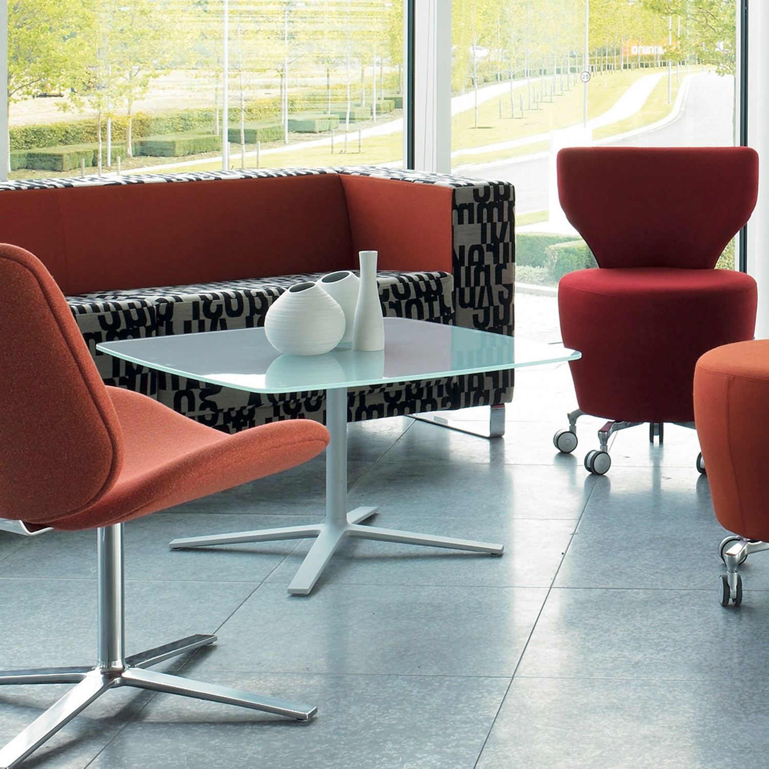 Elan Occasional Table