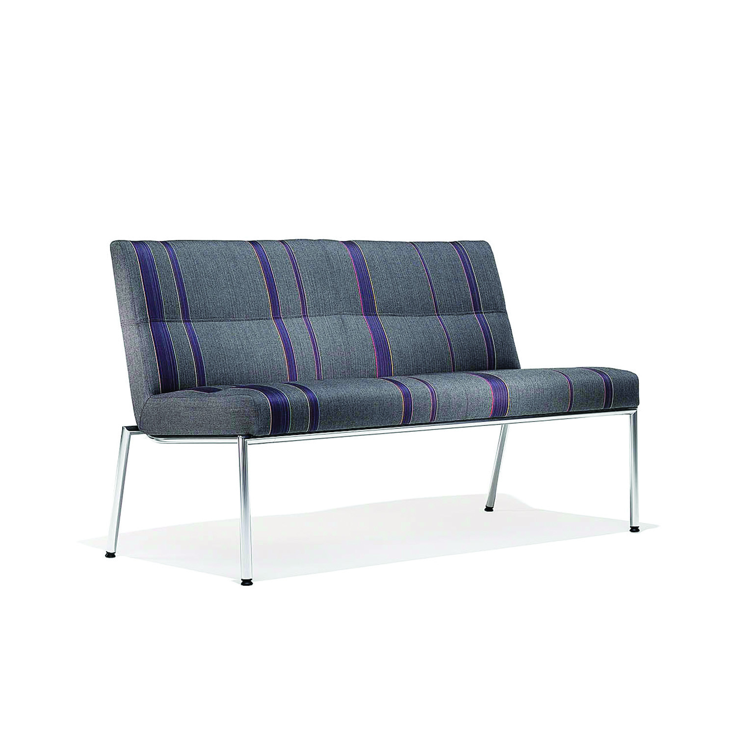 3150 Scorpii Reception Bench with Backrest