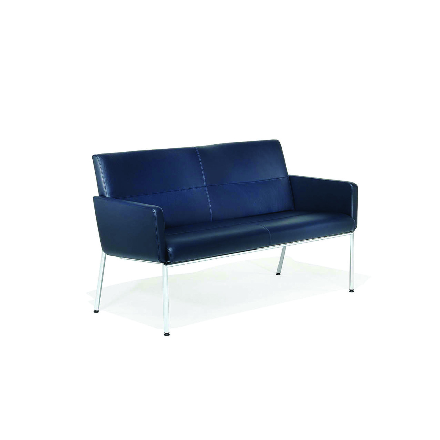 3150 Scorpii Reception Sofa with armrests