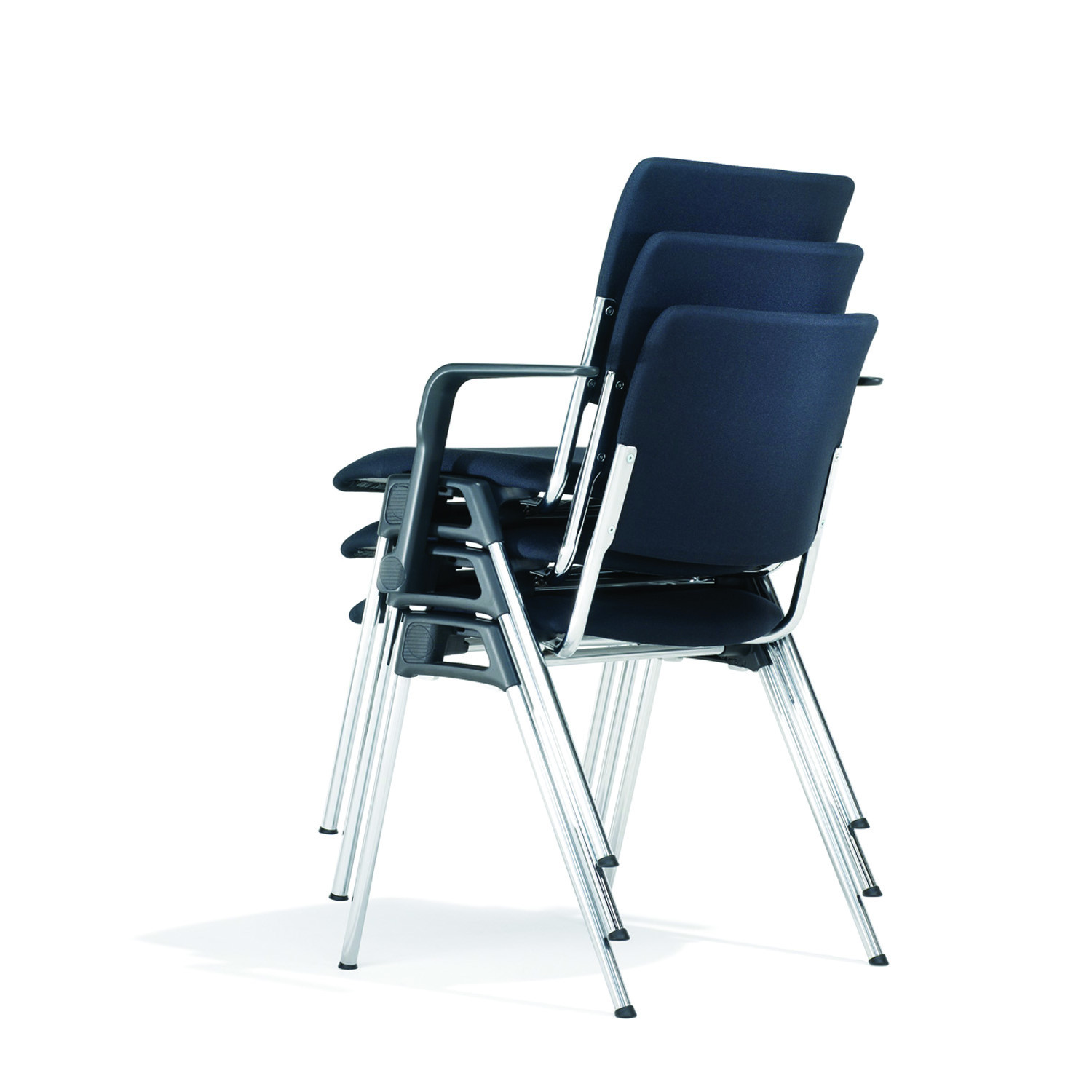 3800 Upholstered Stacking Chairs