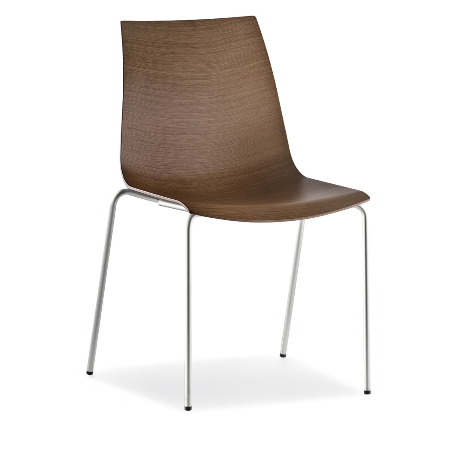 3D Chair Front View