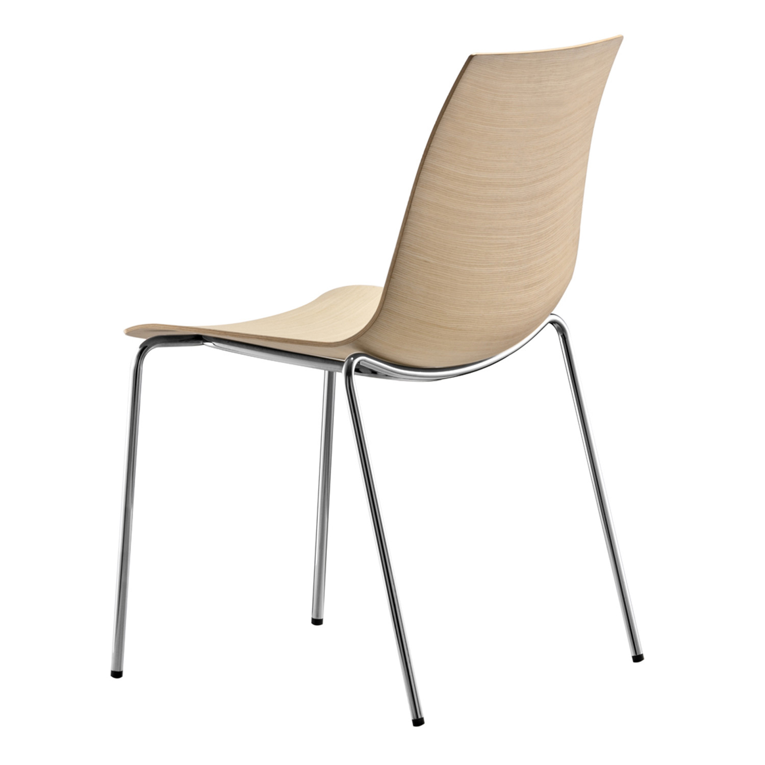 3D Chair Back View