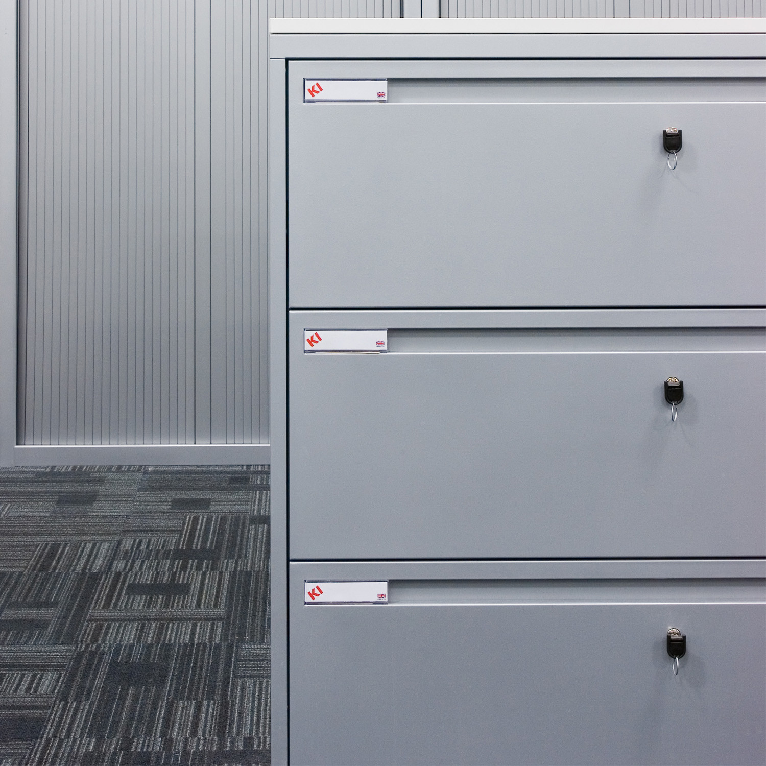 400 Series Office Chest of Drawers
