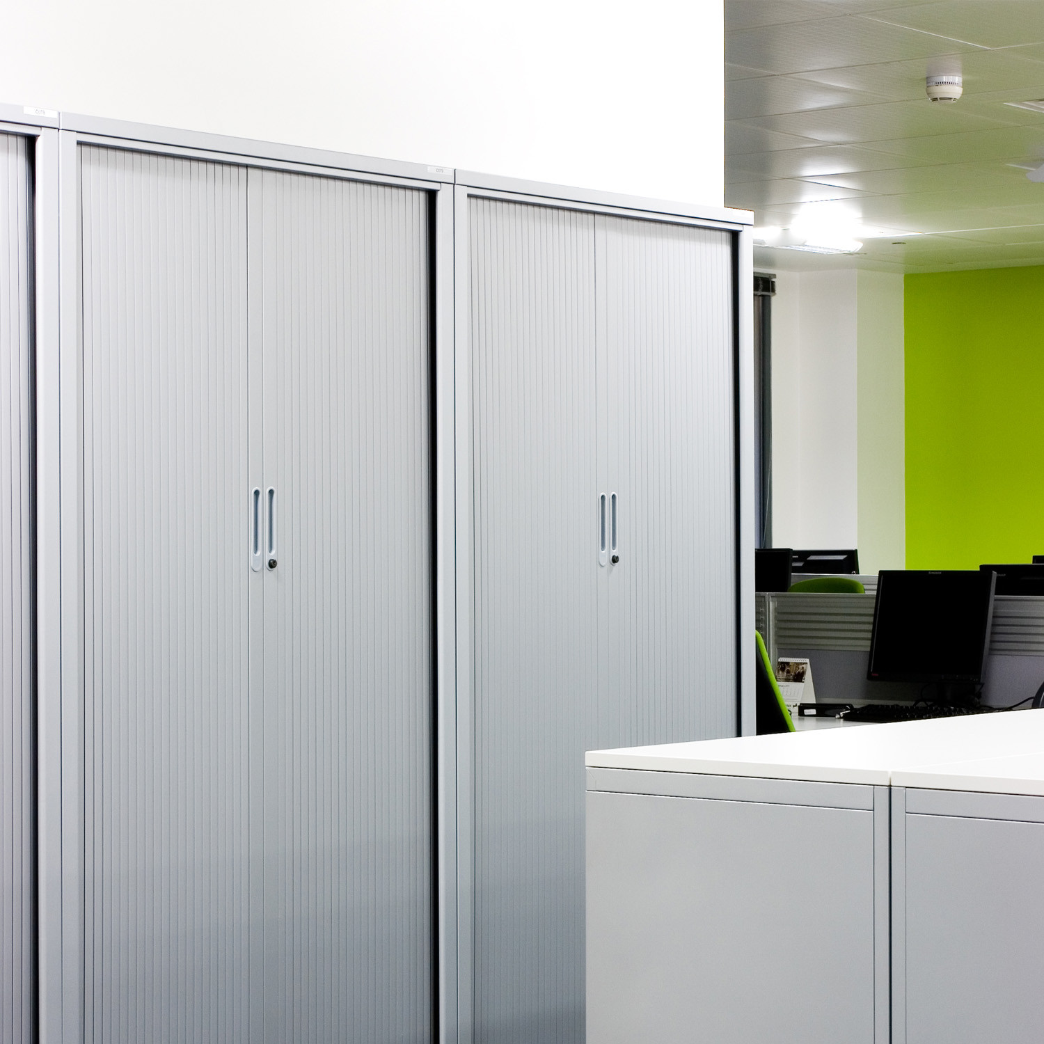 400 Series Office Storage by KI