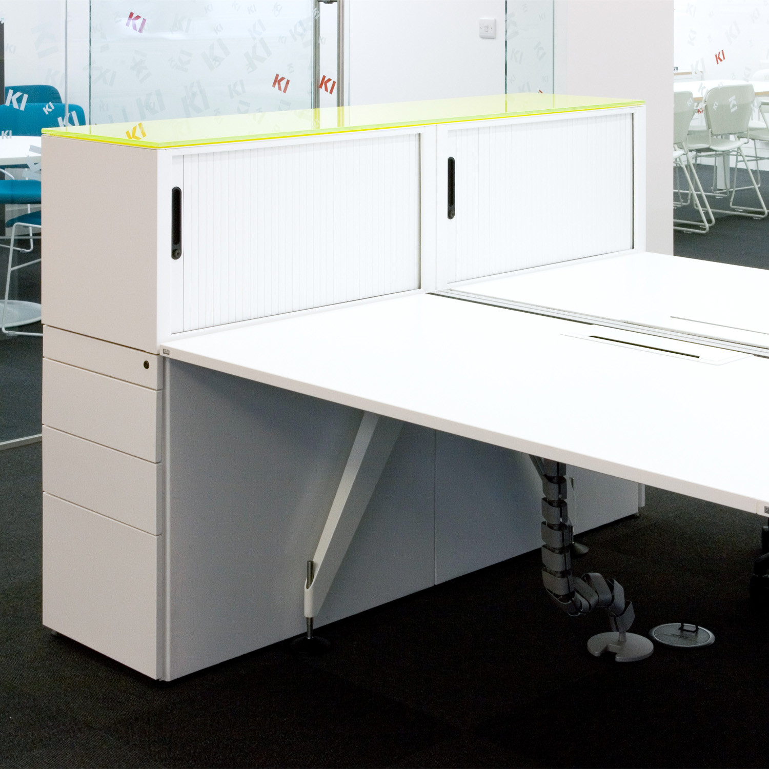400 Series Top Box Storage Units