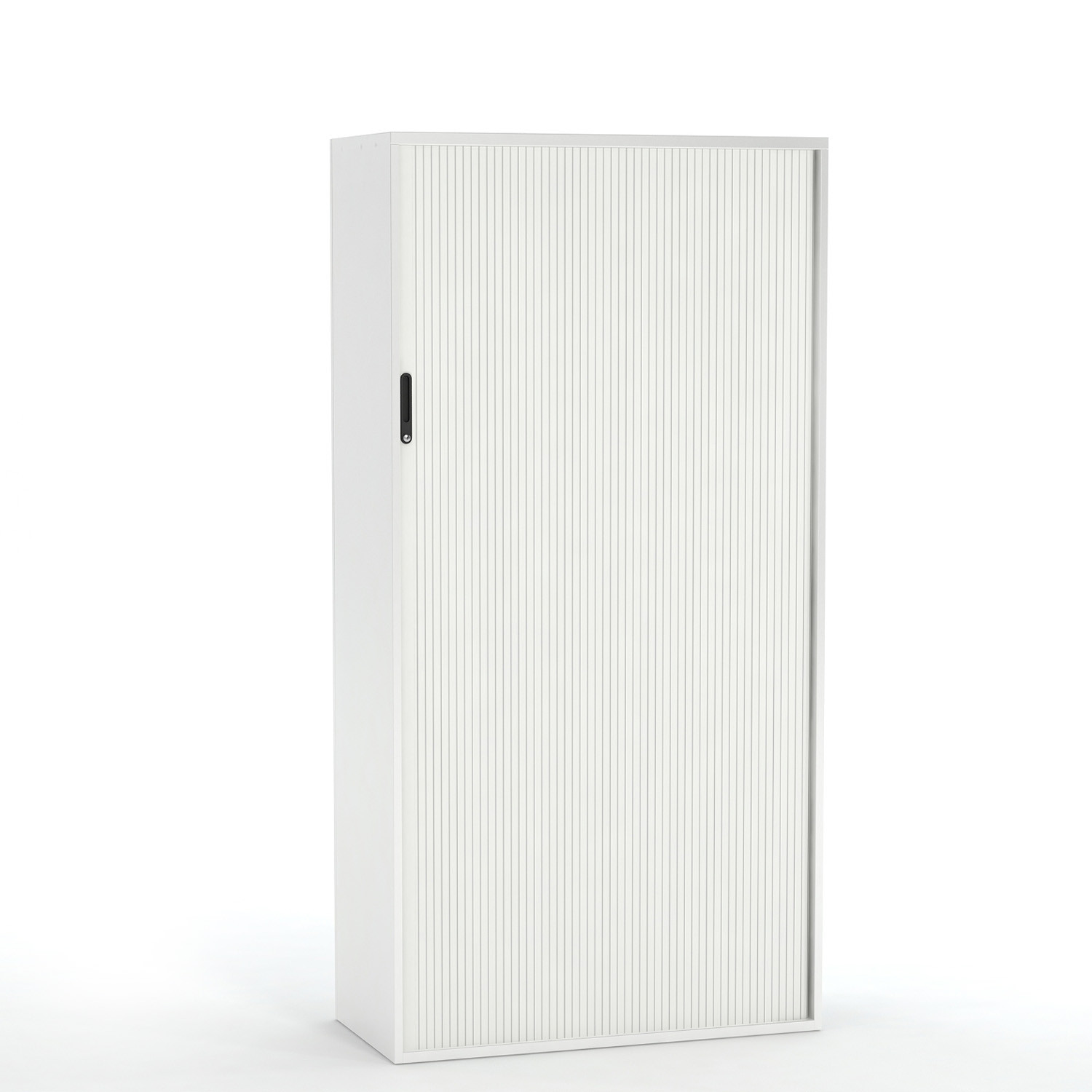 400 Series Tambour High Cupboard