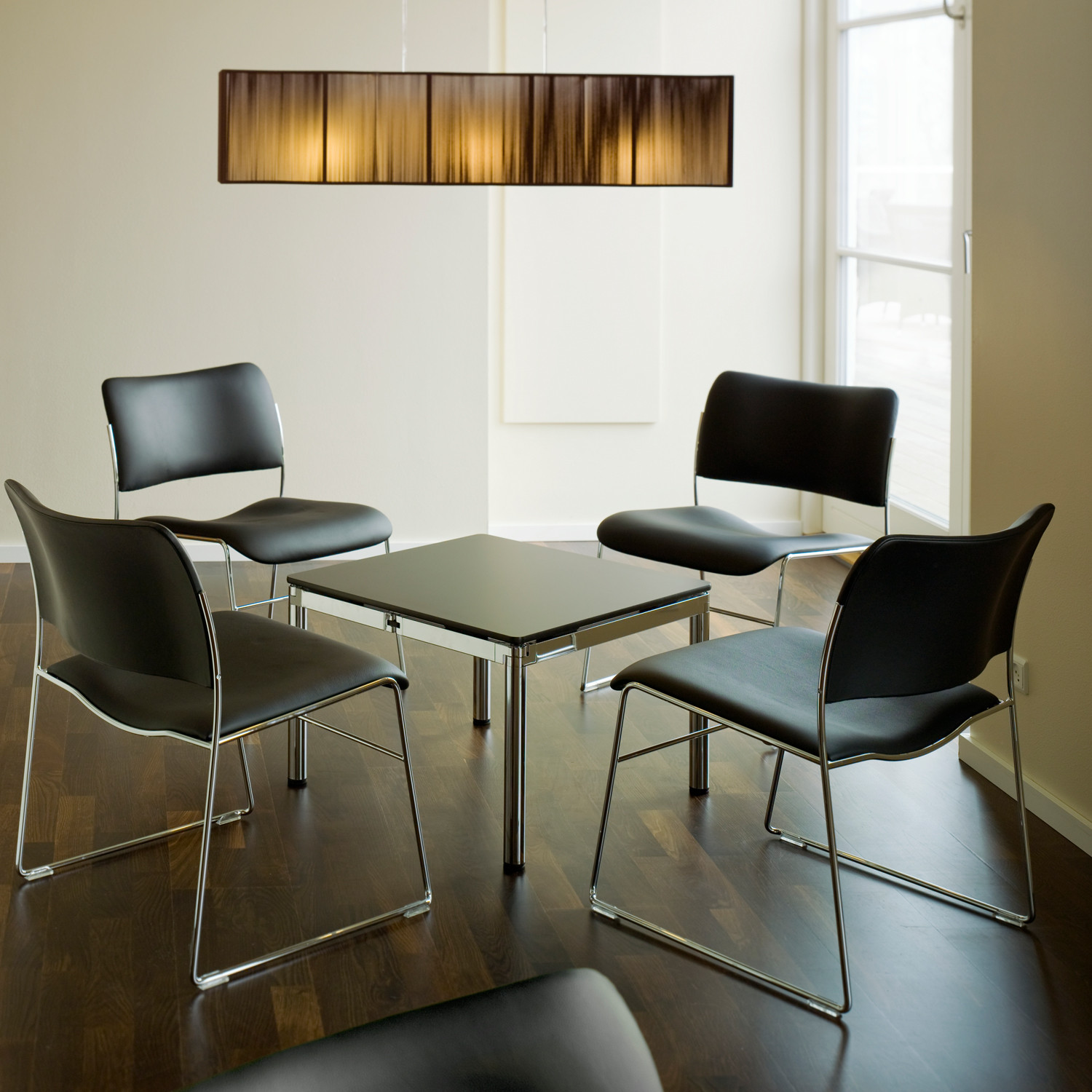 40/4 Lightweight Stacking Chairs