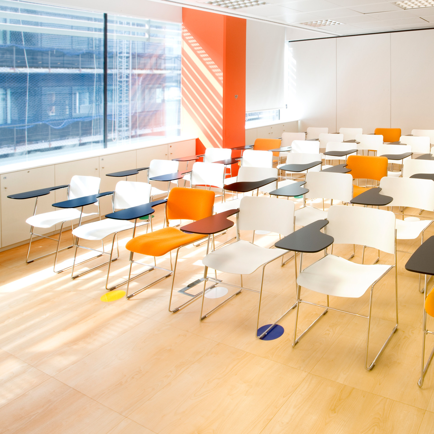 Howe 40/4 Training Chairs
