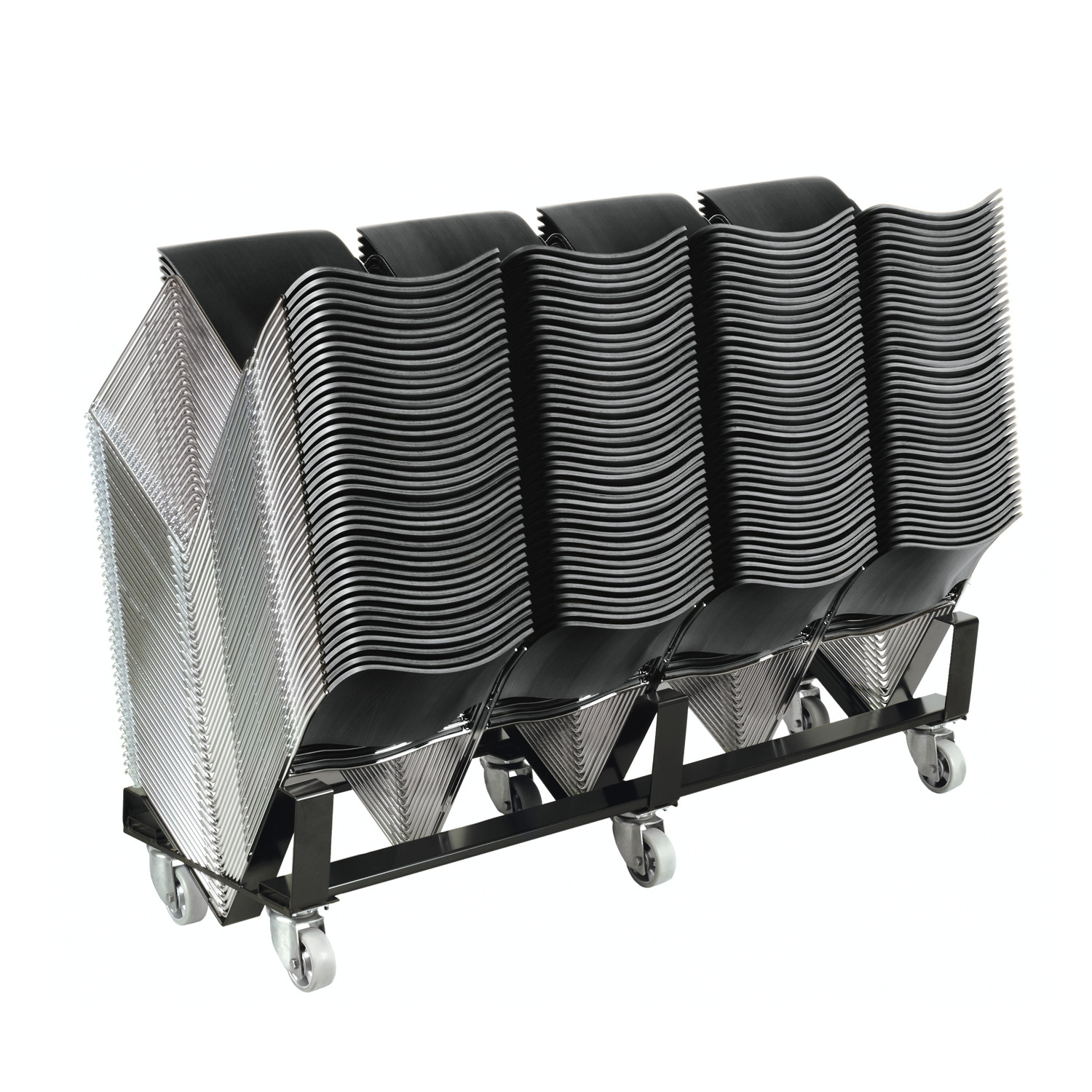40/4 Compact Stacking Chairs
