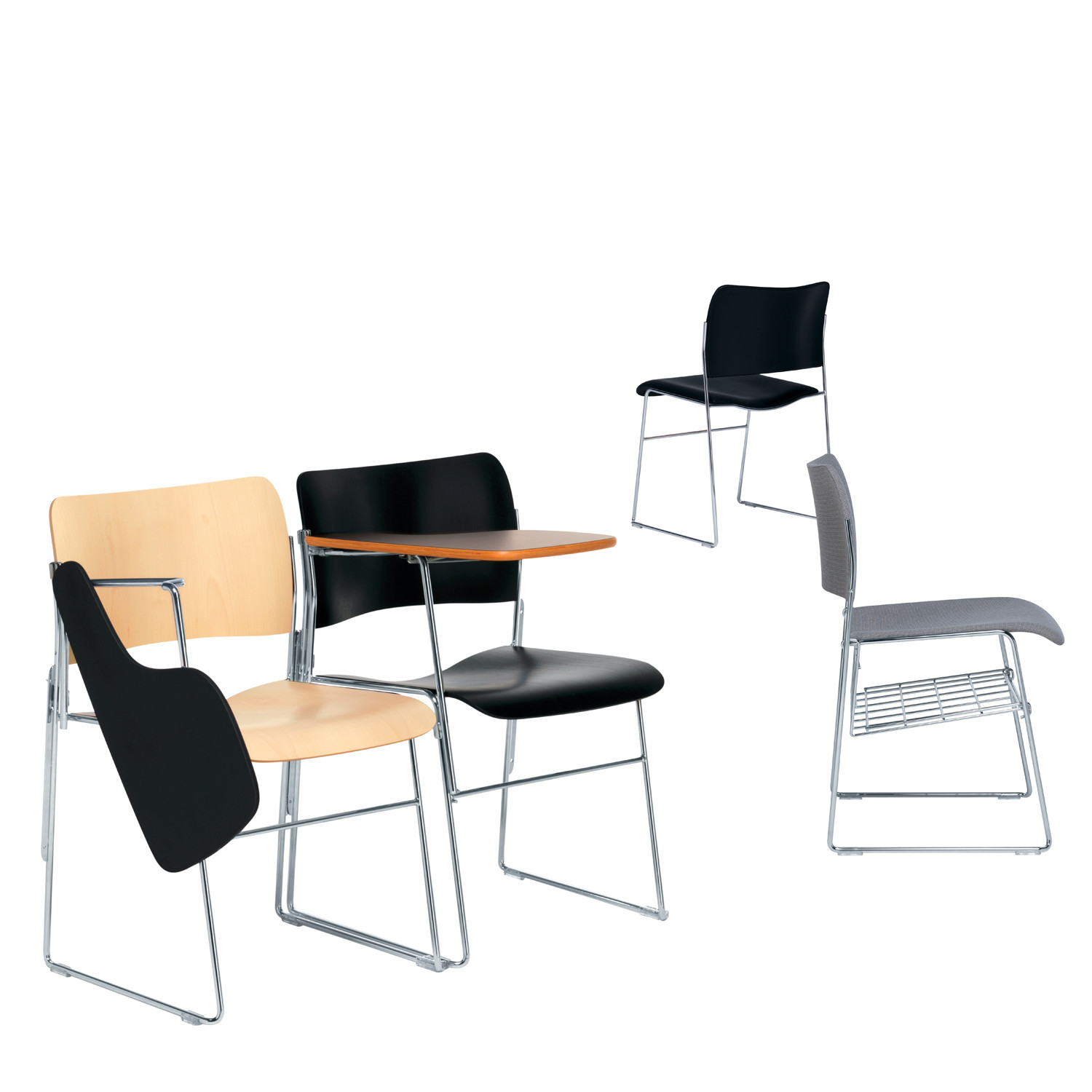 Howe 40/4 Chairs