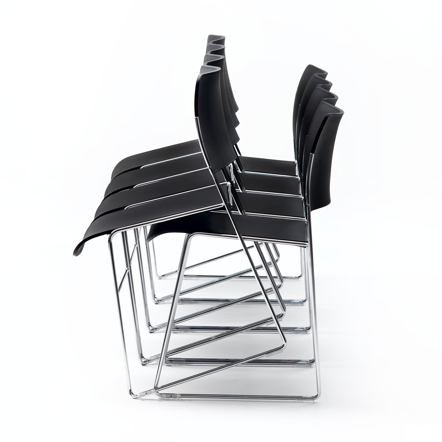David Rowland 40/4 Training Chairs
