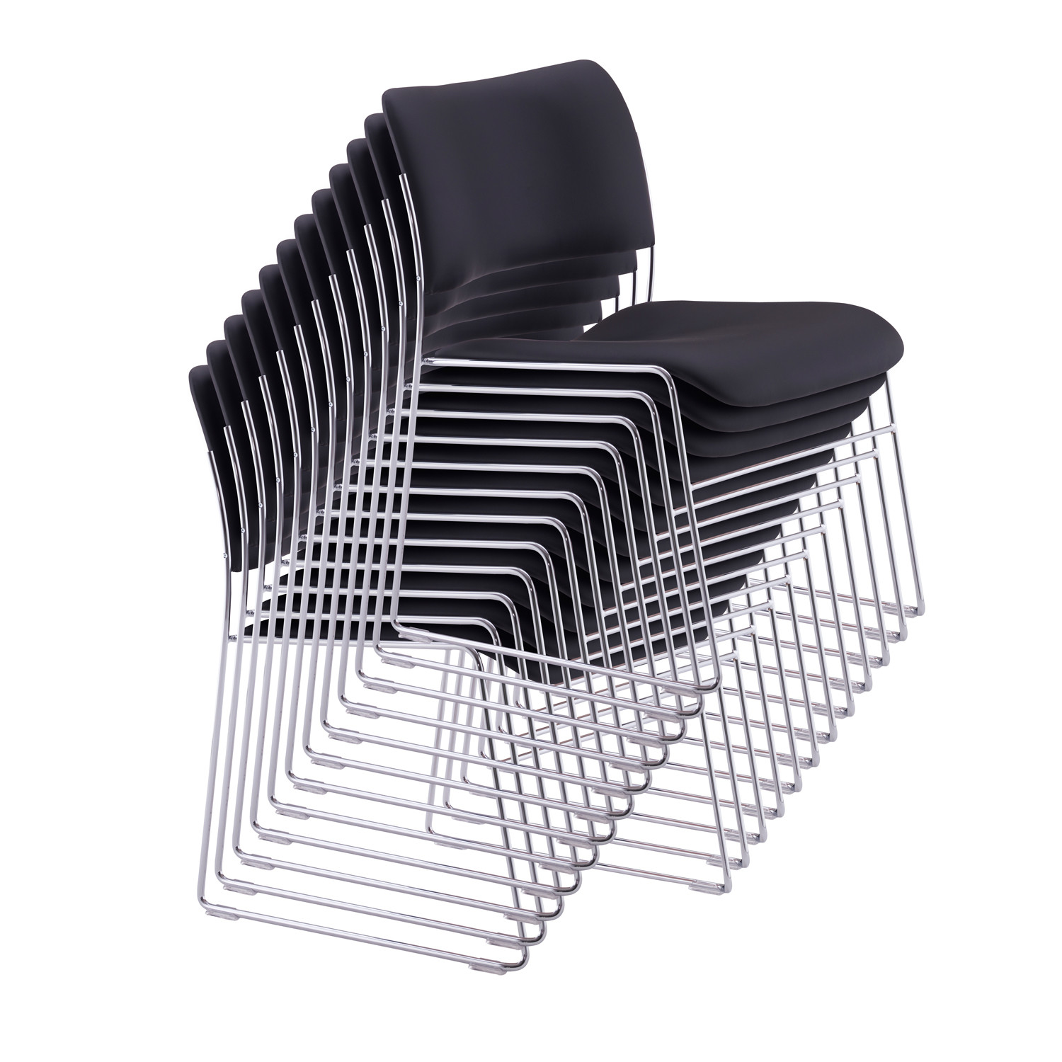40/4 Stackable Chairs