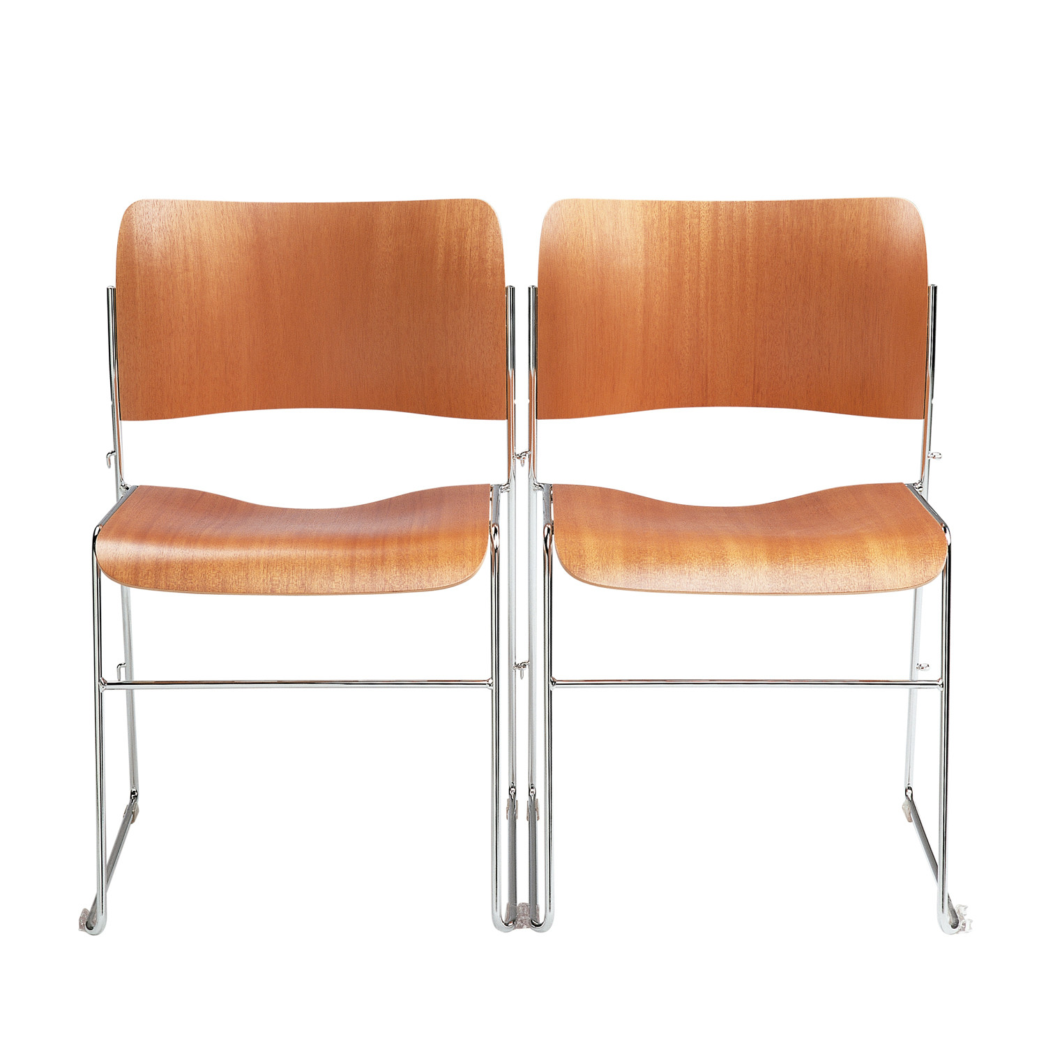 40/4 Chair in Veneer