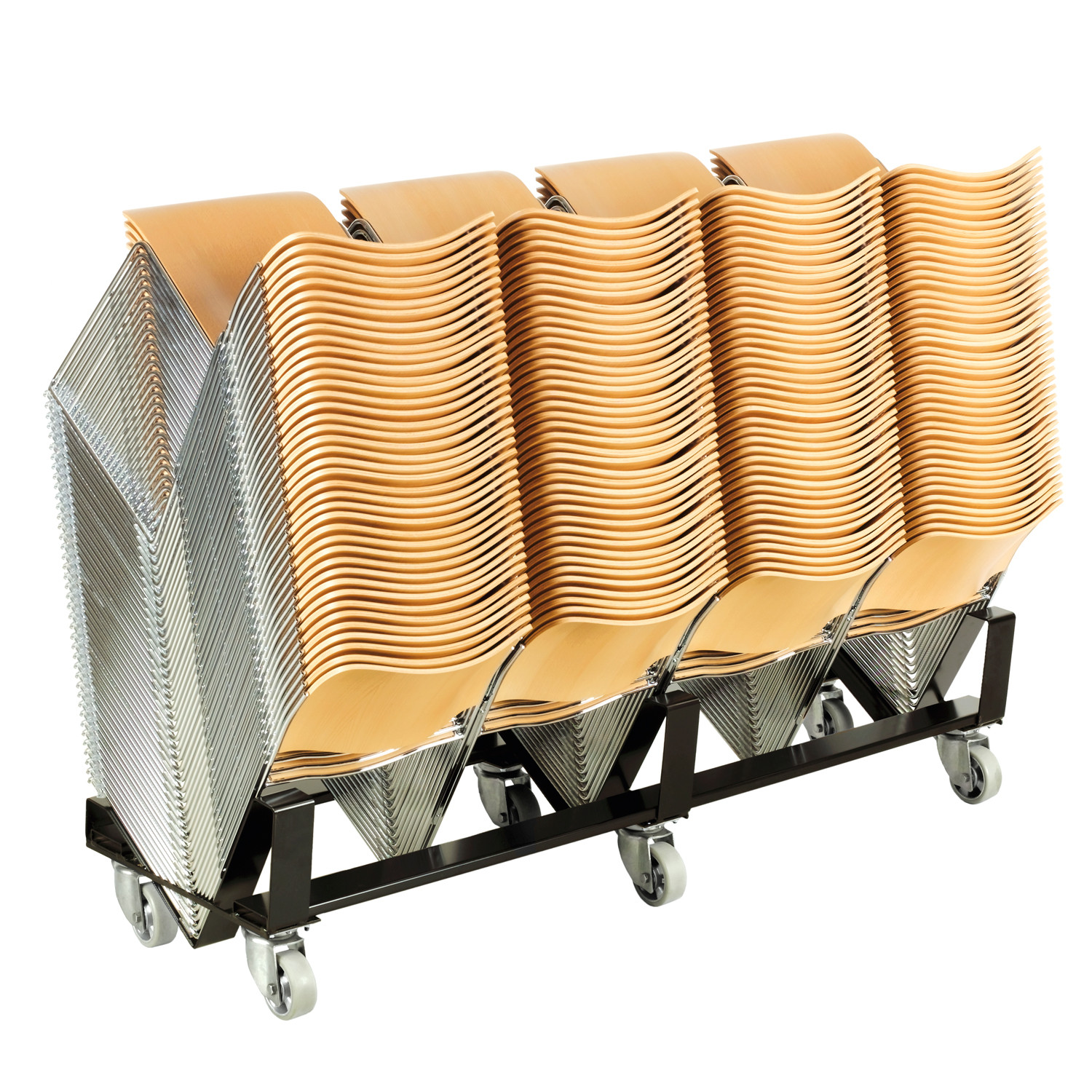 40/4 Compact Stacking Chairs