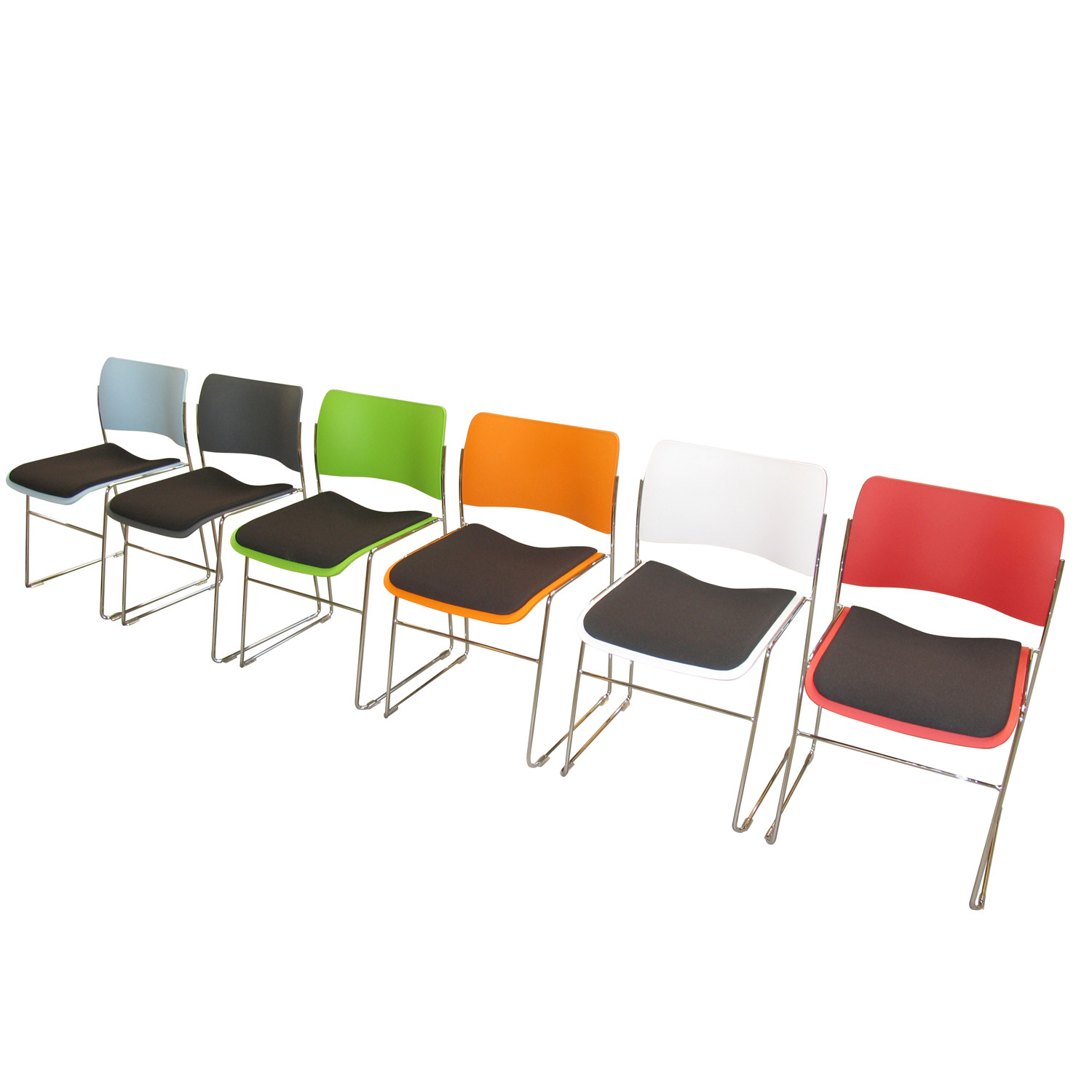 40/4 Seating with Seat Pad