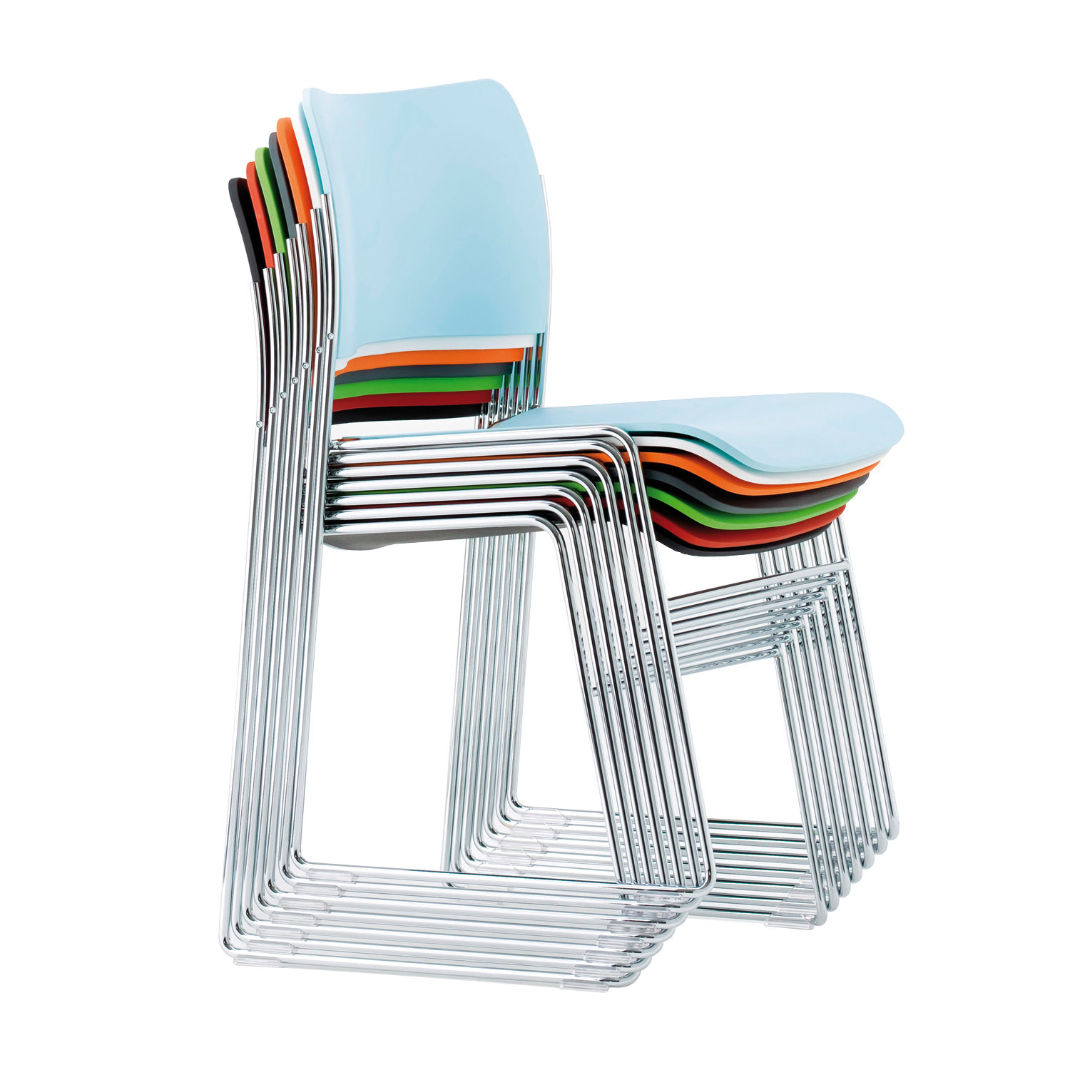 40/4 Stacking Chairs