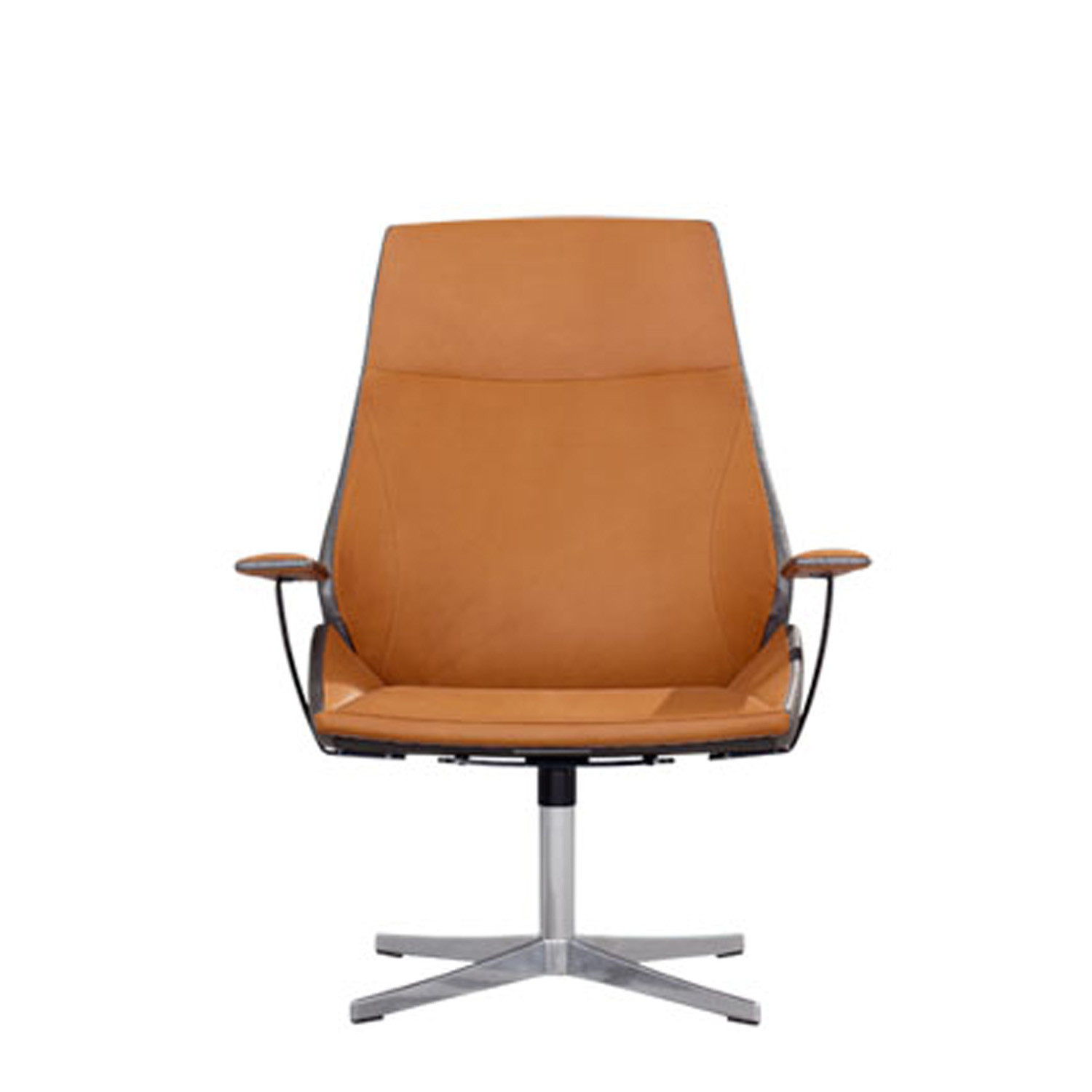 4+ Lounge Swivel Chair from Dauphin Home
