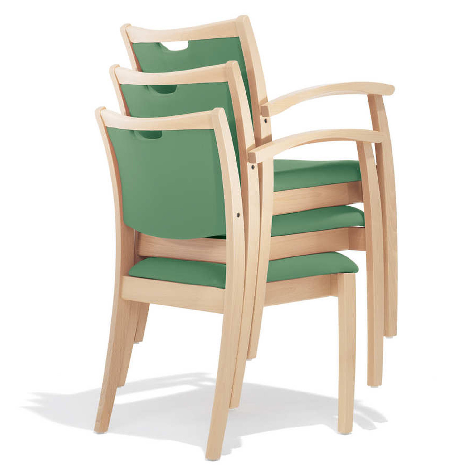 5100 Vino Stacking Armchair