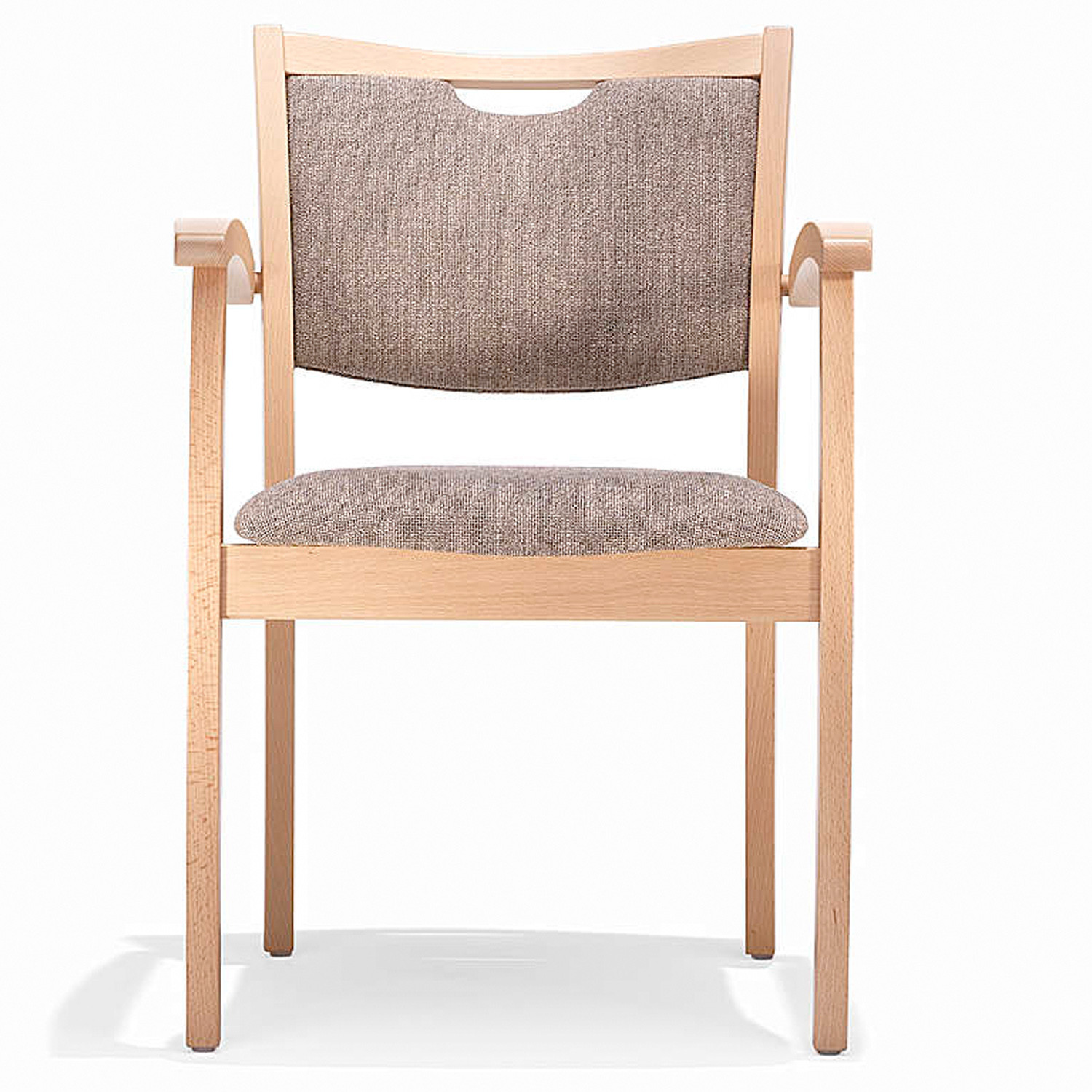 5100 Vino Armchair with handle bar