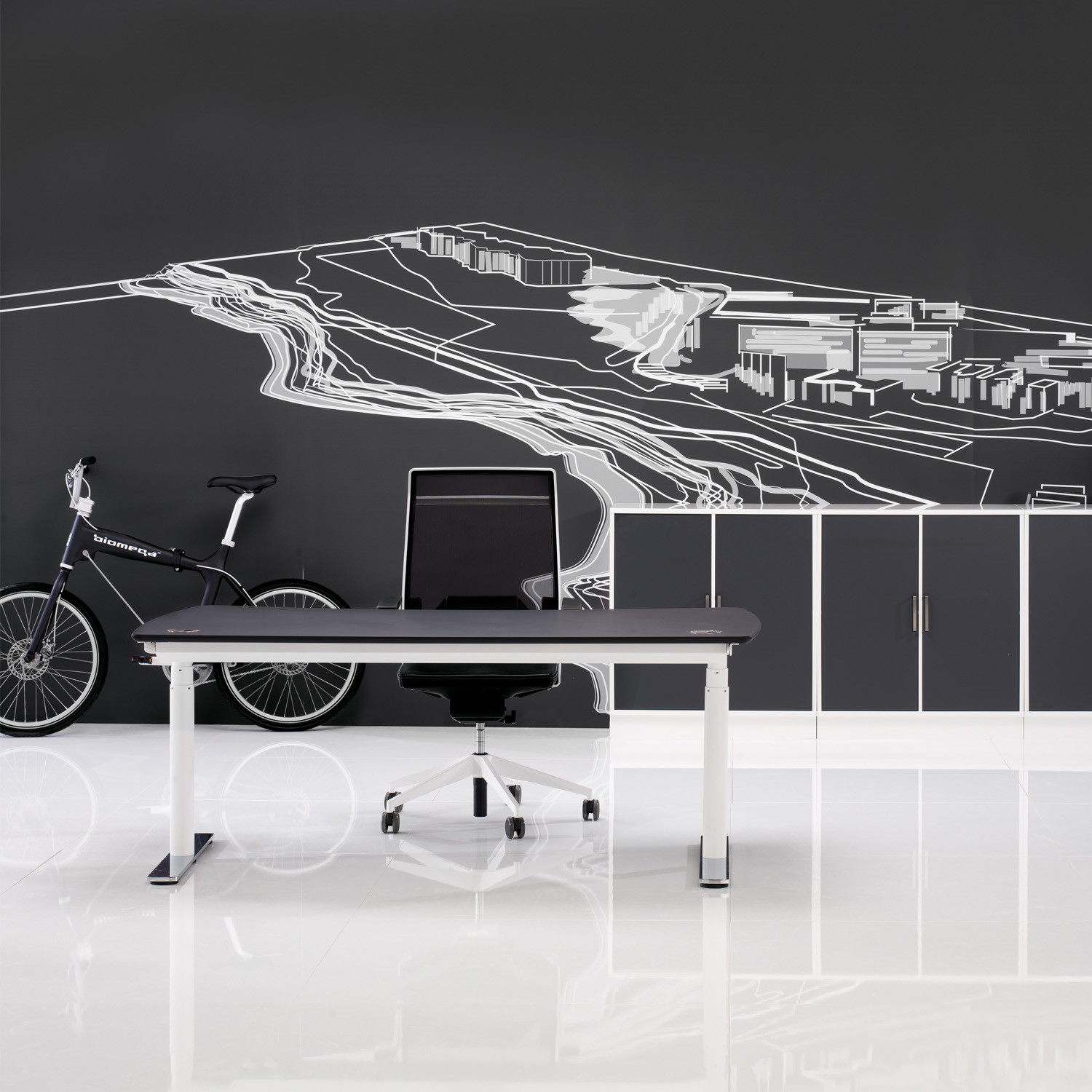 X12 Desk