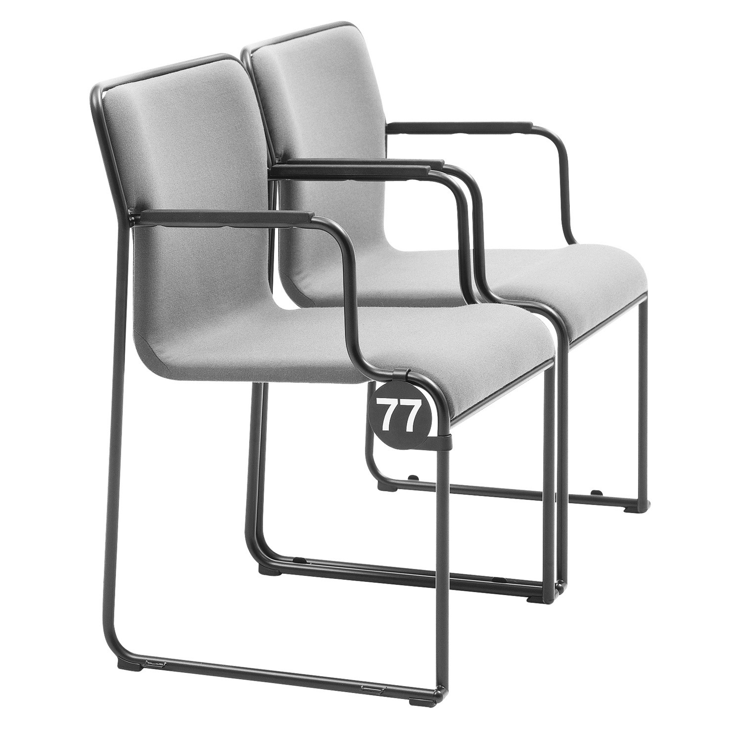 77 Armchairs
