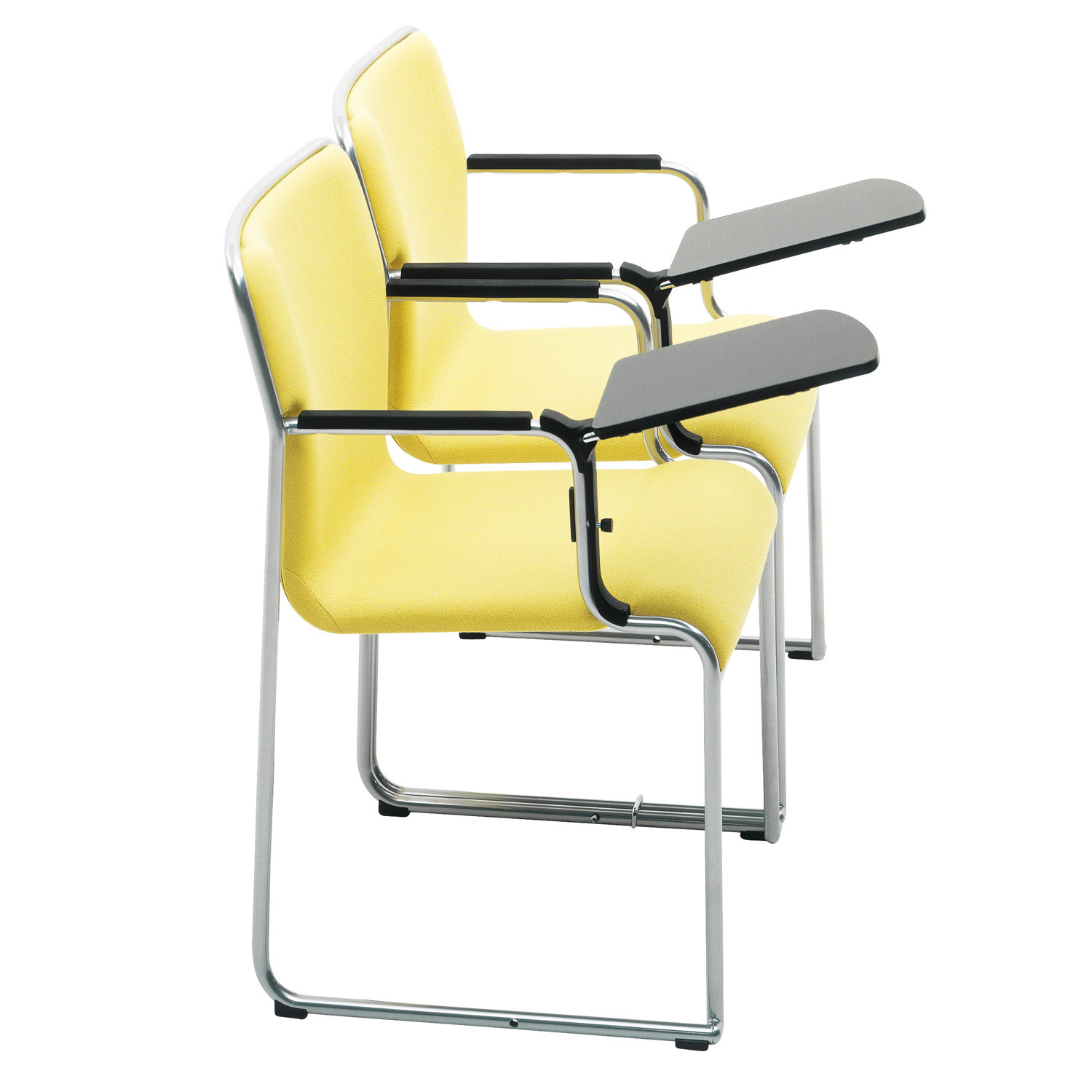 77 Armchairs With Writing Tablets