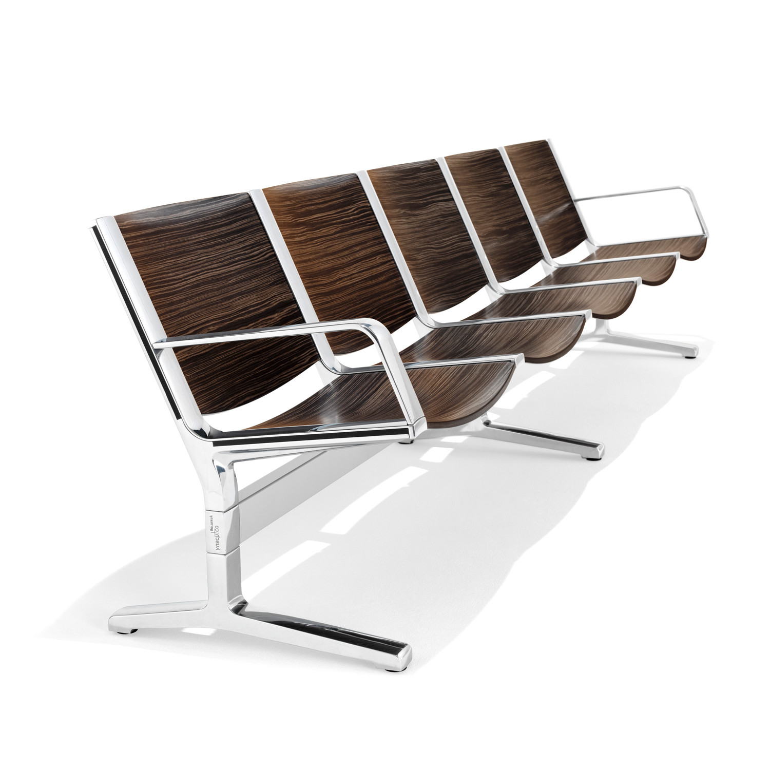 8020 Bench for Waiting Areas
